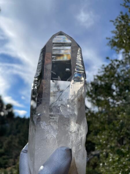 Lemurian Crystal - Divine Sound