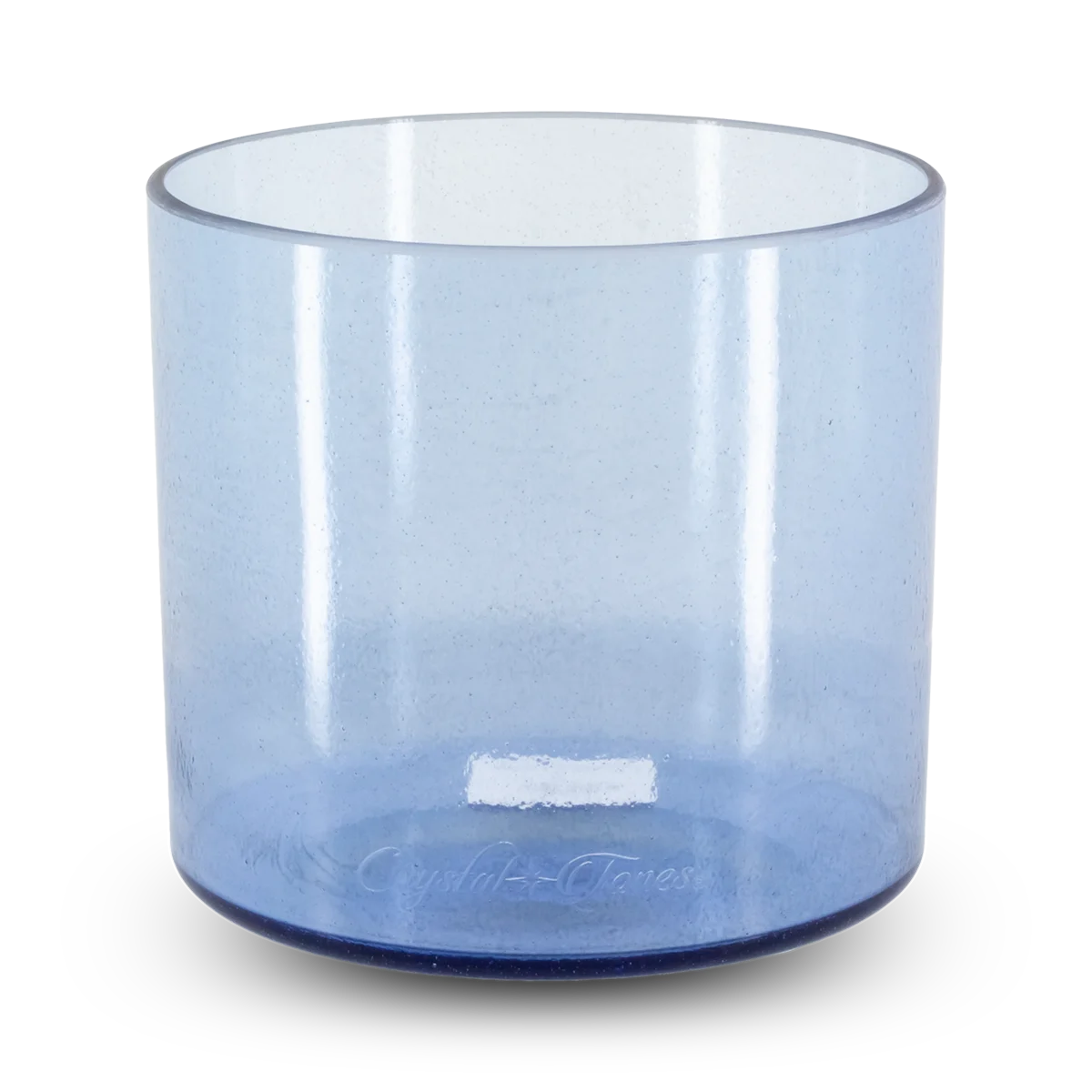 Indigo 6" C -10 Crystal Tones singing bowl - Image 5