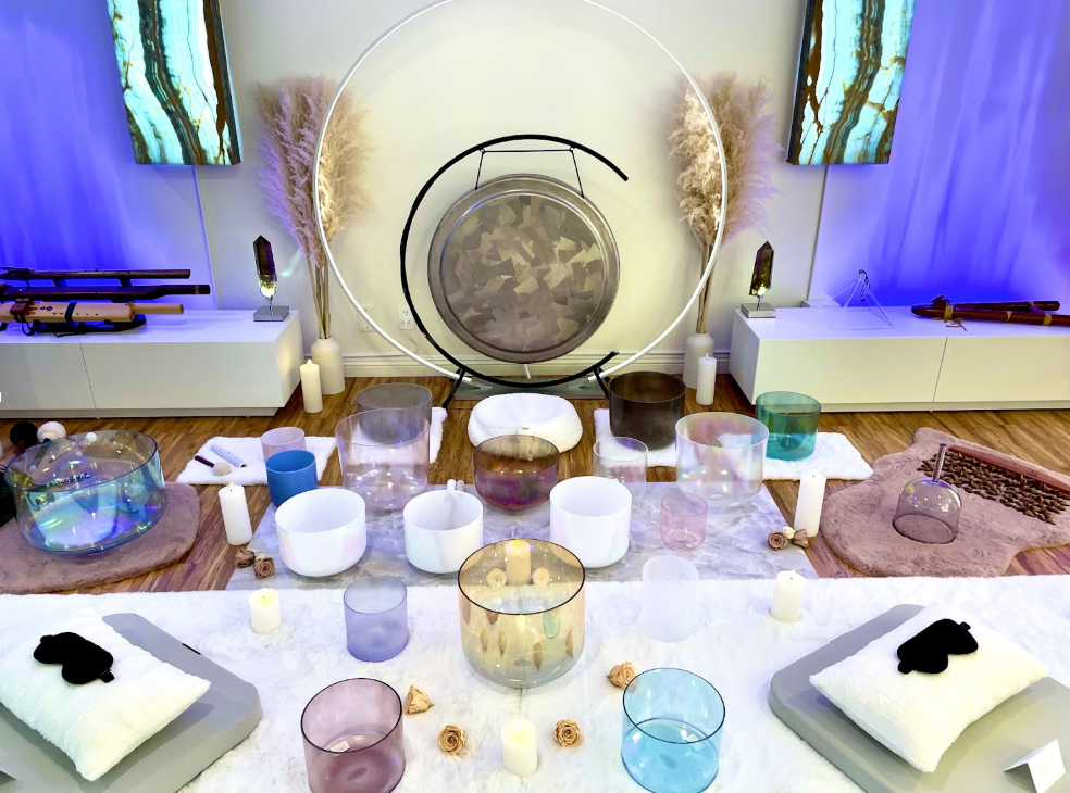 sound bowl alchemic properties