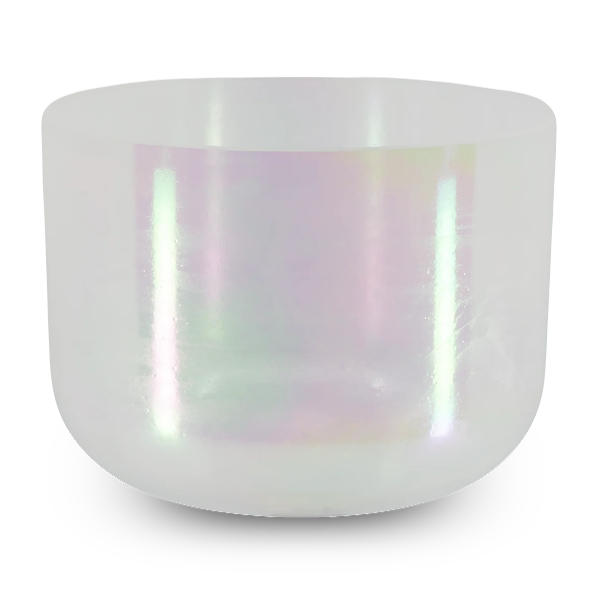 Tesseract Salt, Platinum 10" G -30 Crystal Tones® Singing Bowl - Image 3