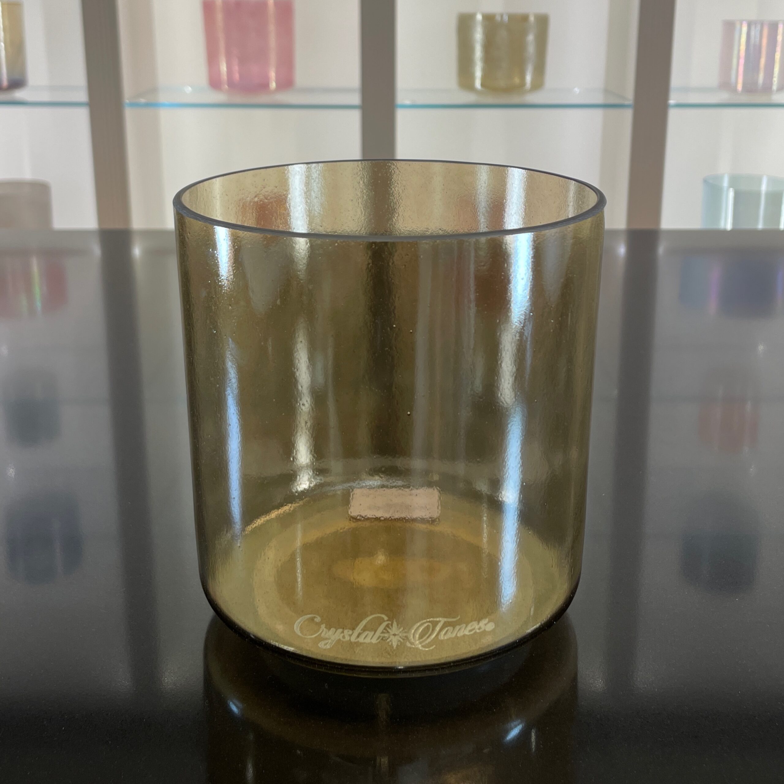 Smoky Quartz 6" A# -10