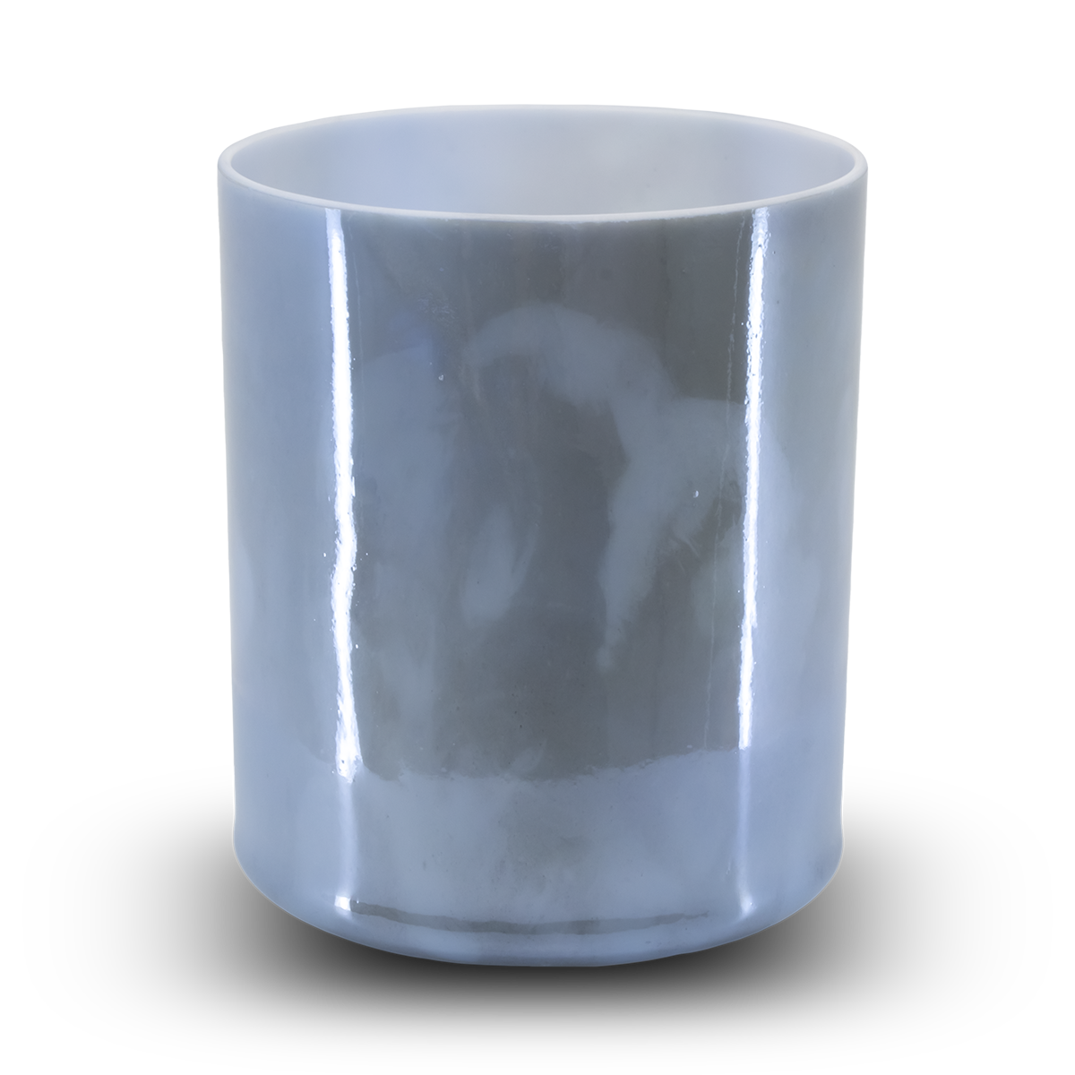 Kyanite, White Light Angel Gold 6" G -30