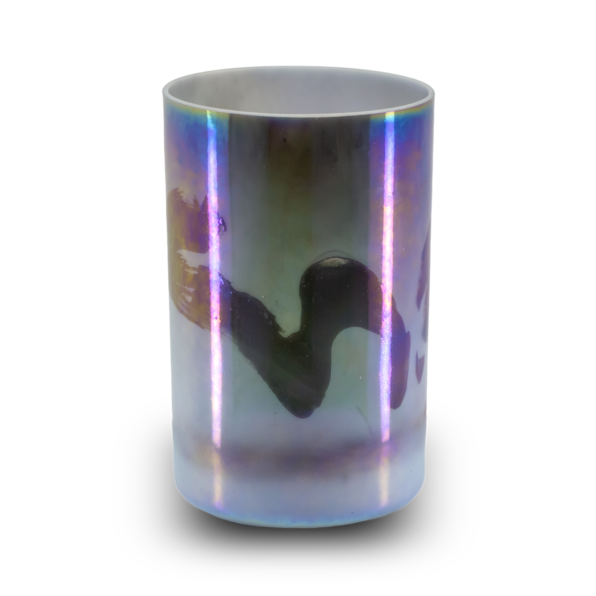 Lepidolite, Platinum Tall 6" G# -40