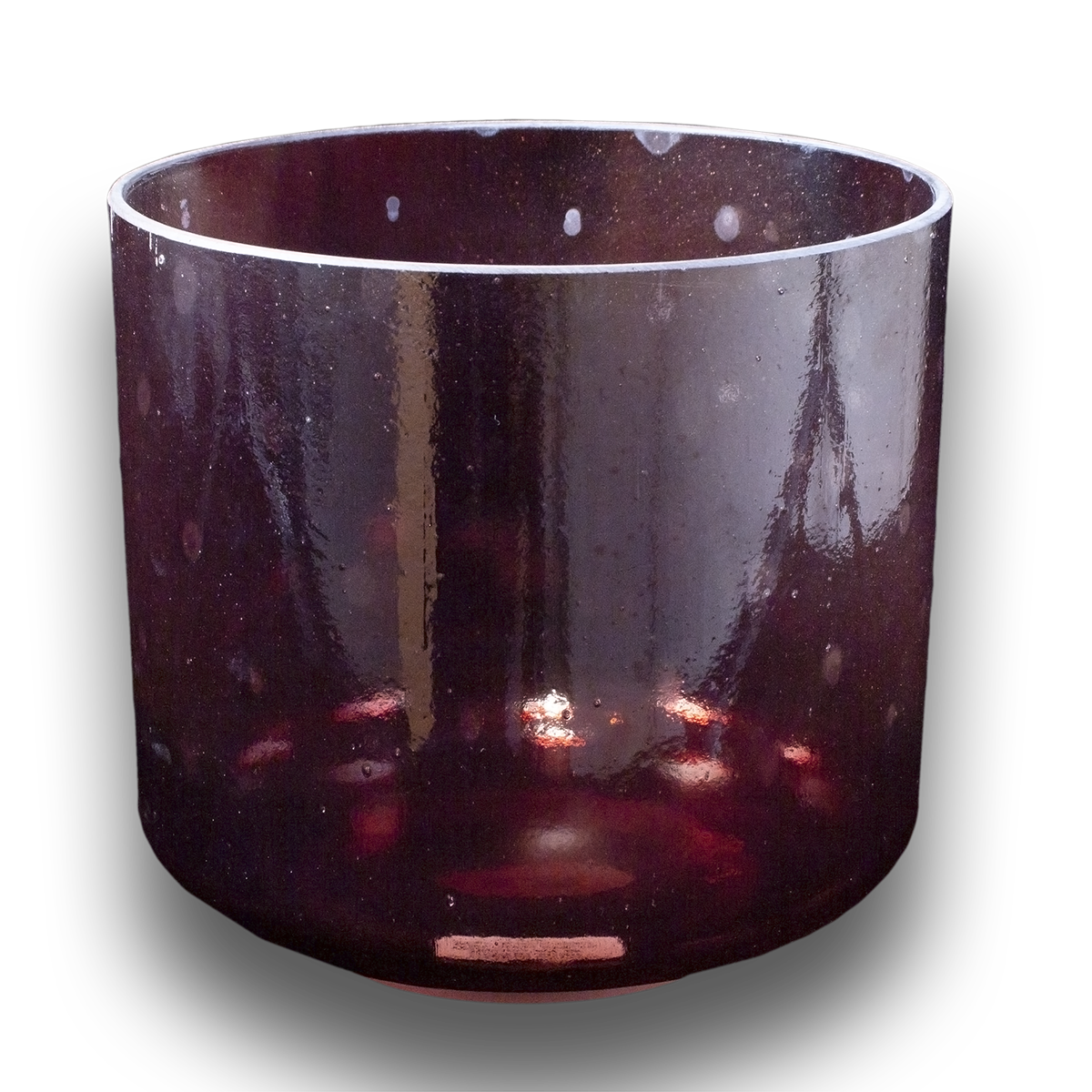 Ruby, White Light Aura Gold Limited Edition Water 7" G -10