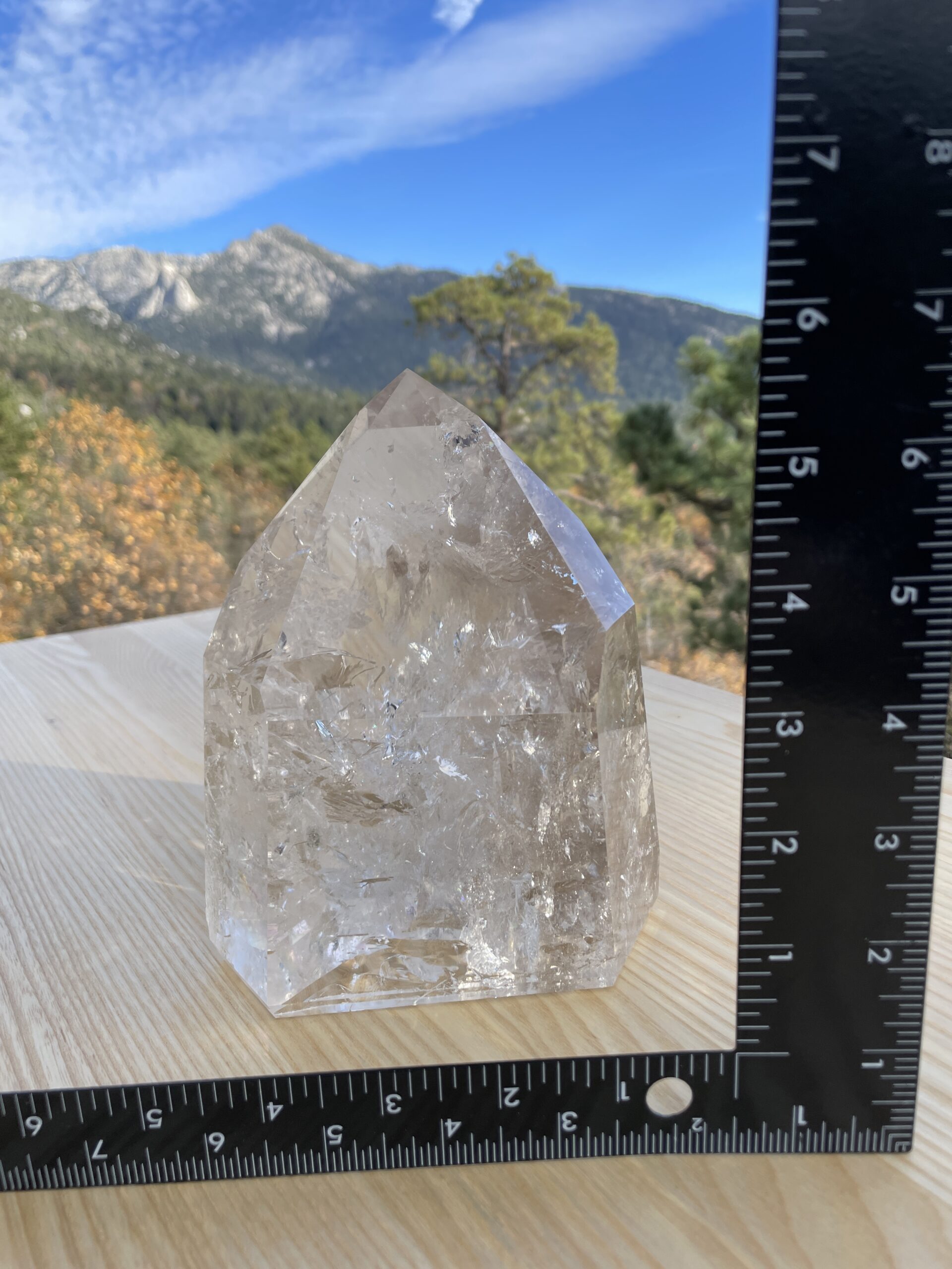 Smoky Quartz tower - Image 3