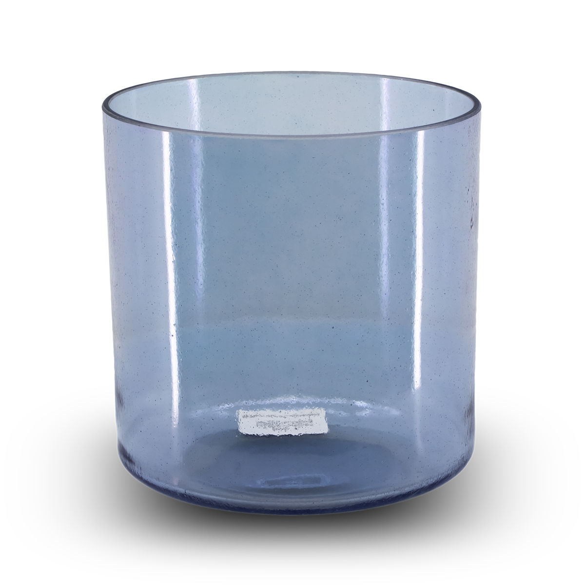 Androgynous Indium 6" A +40 Crystal Tones Singing Bowl