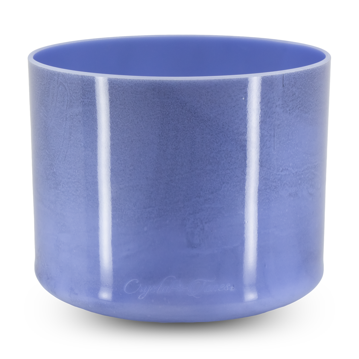 Egyptian Blue 9" C 0 Crystal Tones singing bowl