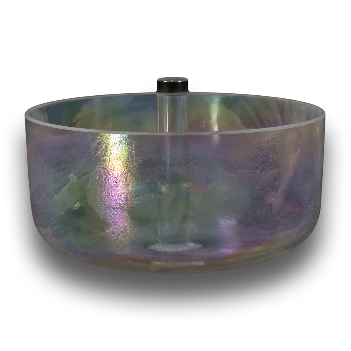 Azeztulite, Platinum Mushroom 9" C# +45