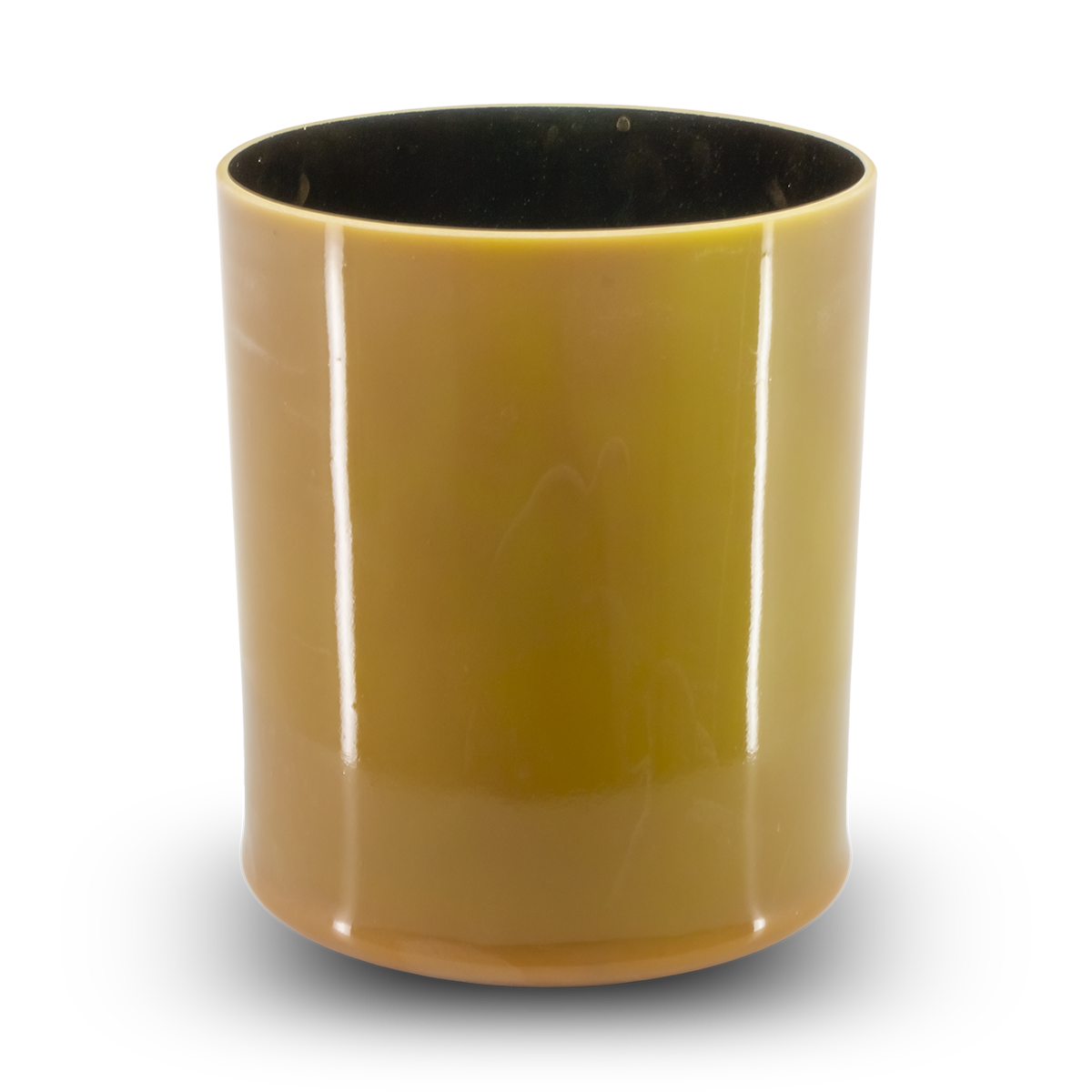 Sedona Red Rock, Tibetan Quartz Copper (inside) 7" E -35 Crystal Tones singing bowl