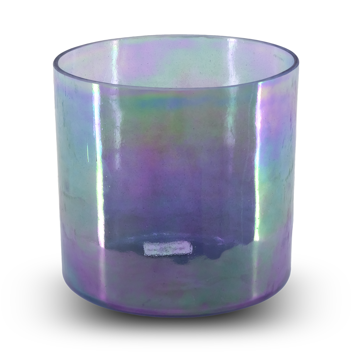 Indigo, Platinum 7" F# -35