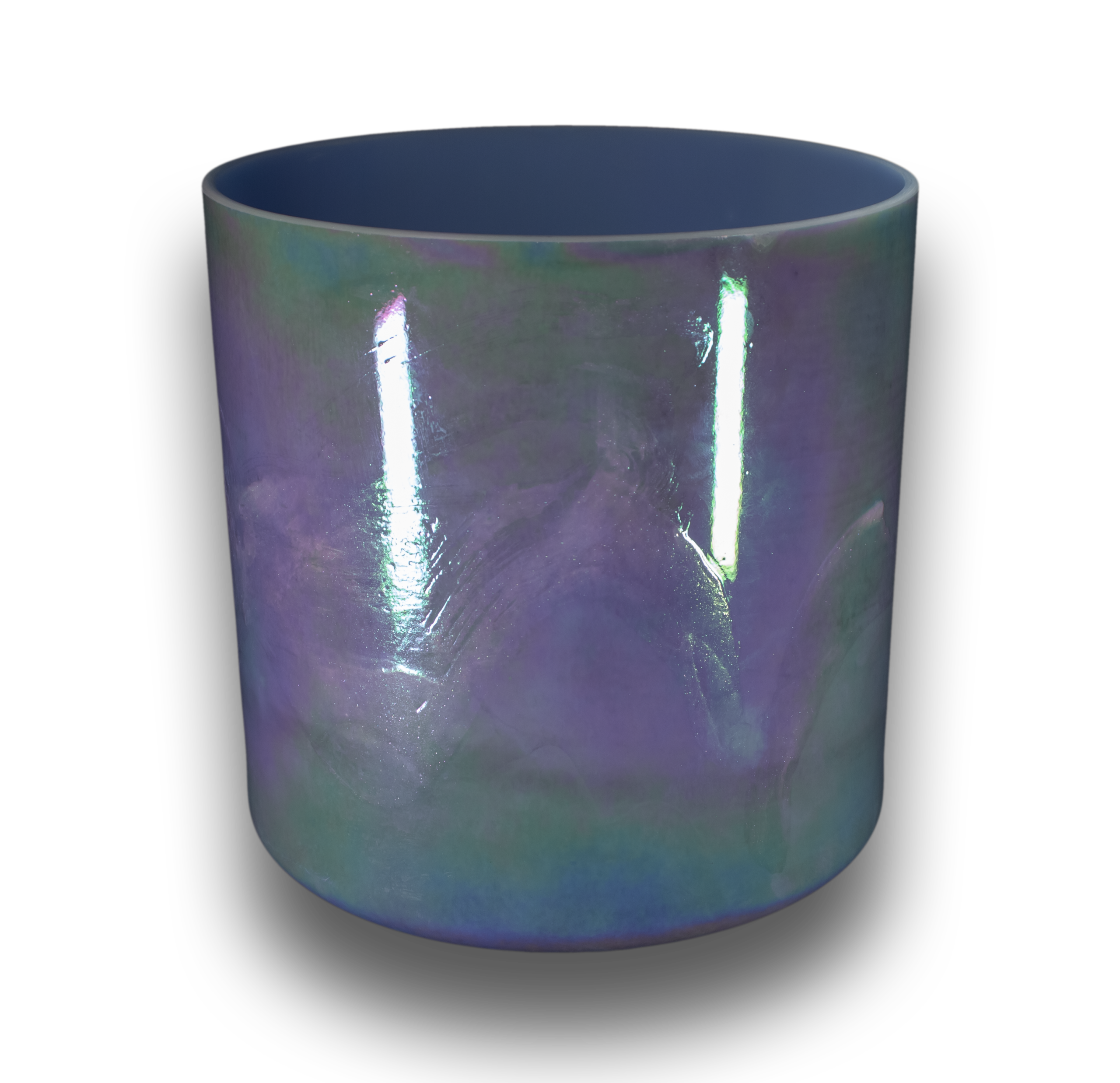 Lapis Lazuli, Platinum 8" D# -5