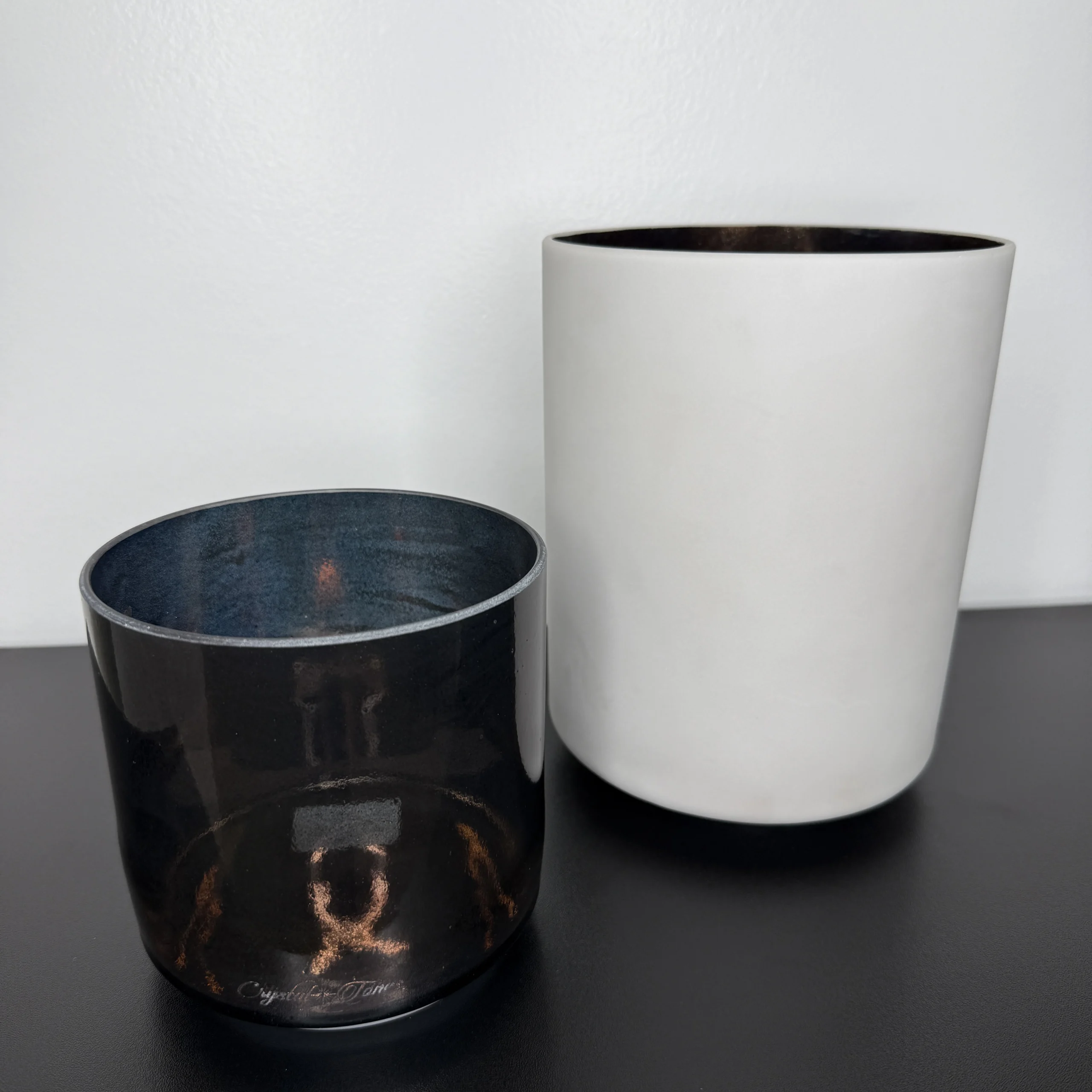 F#-C# Copper Chorus Crystal Tones® Harmonic Singing Bowl Set - Image 3